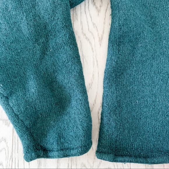 100% wool cropped sweater - Picture 9 of 12